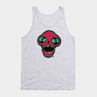 Yoot Alien Tank Top